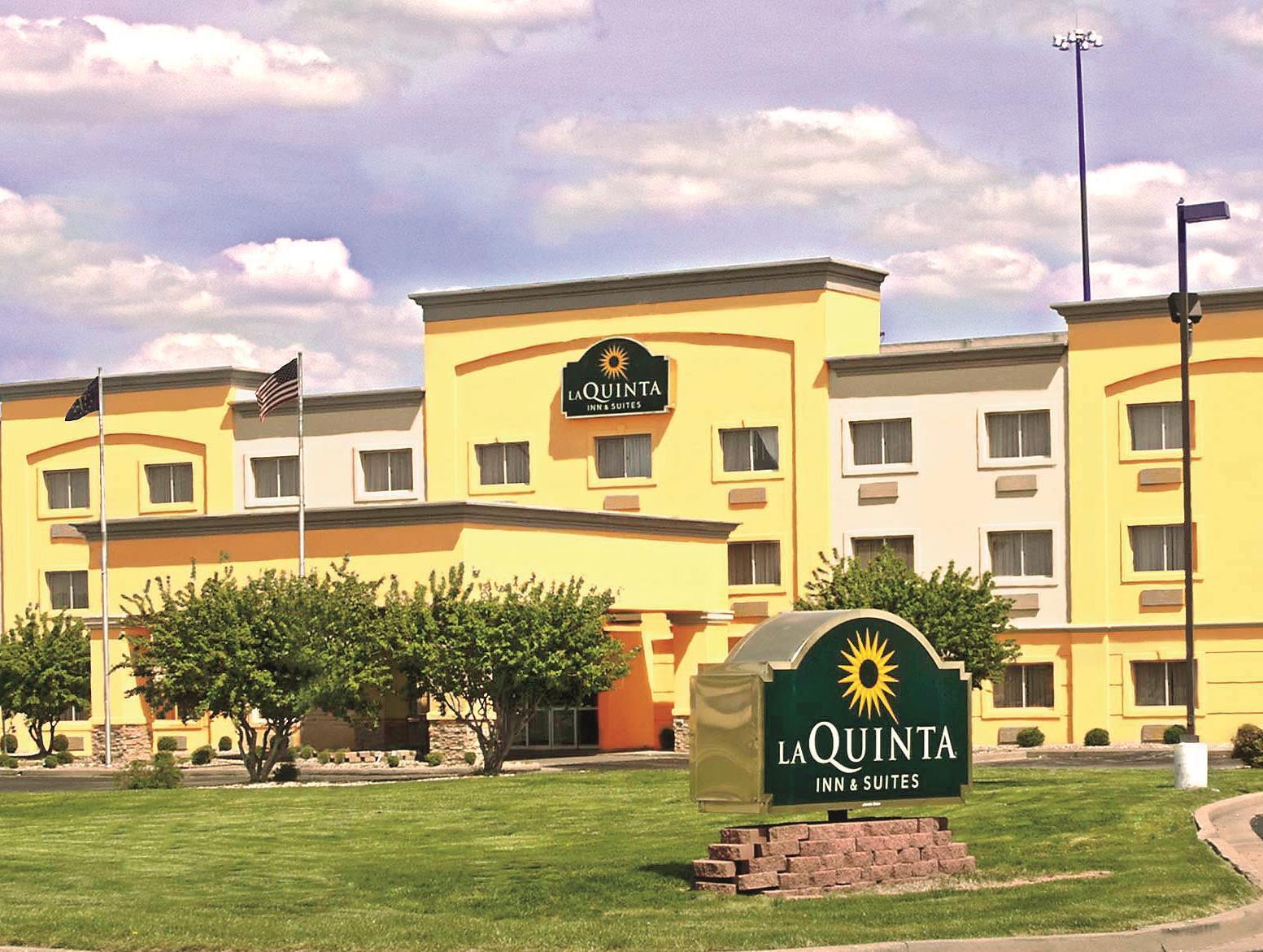 La Quinta By Wyndham Евансвил Екстериор снимка