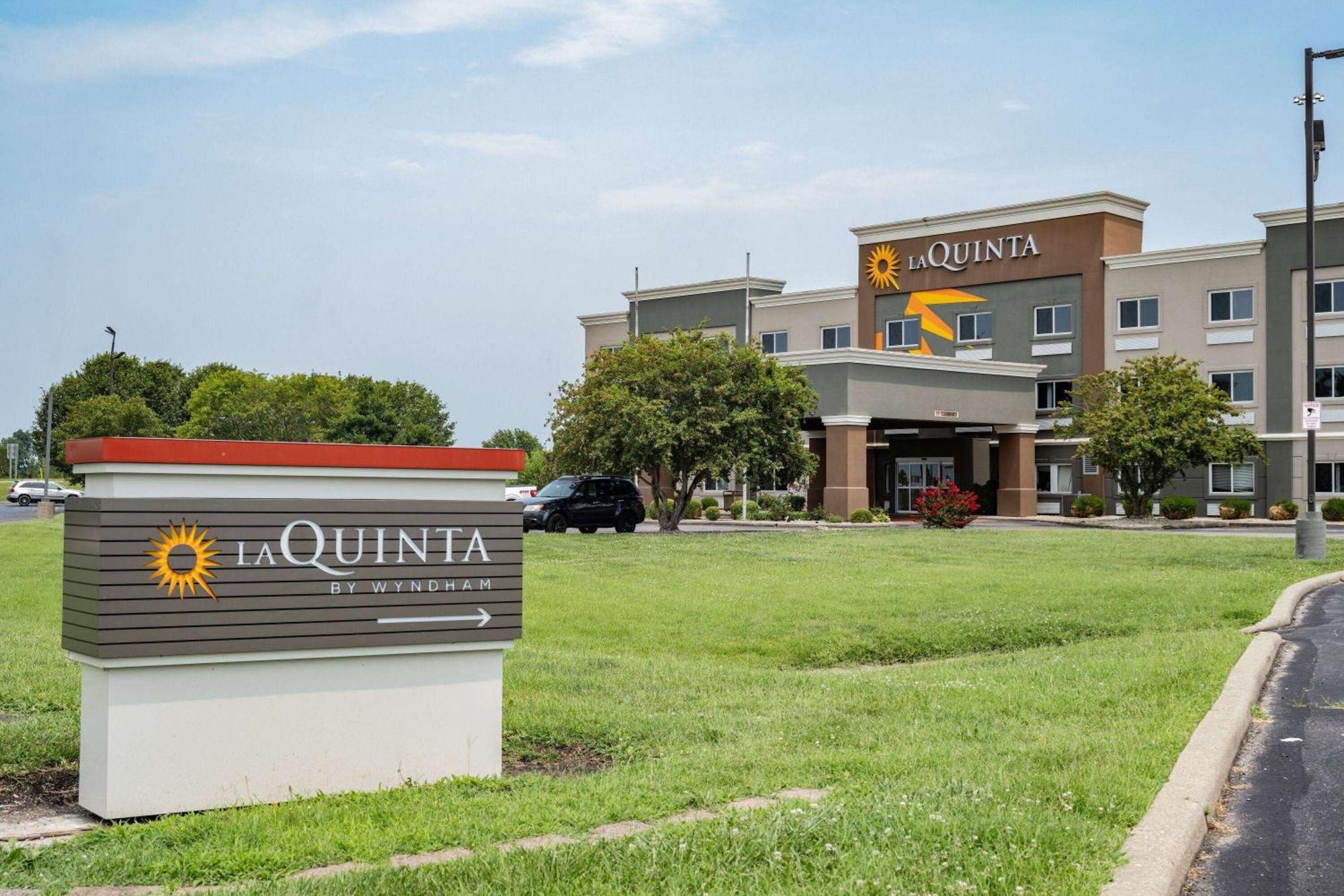 La Quinta By Wyndham Евансвил Екстериор снимка