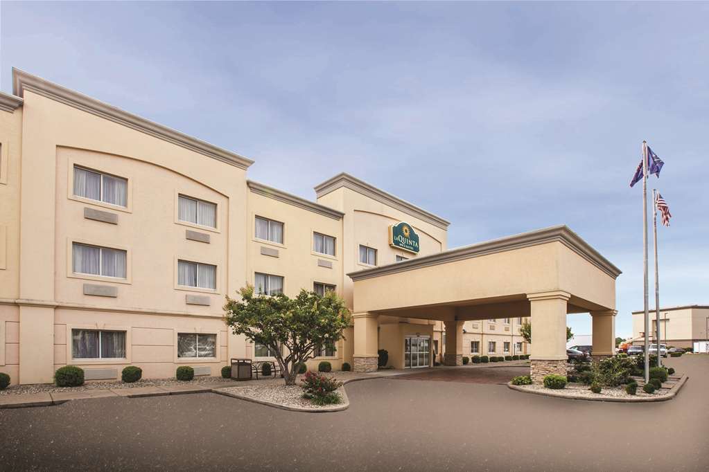 La Quinta By Wyndham Евансвил Екстериор снимка